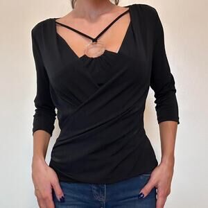 Y2k long sleeve early 2000s